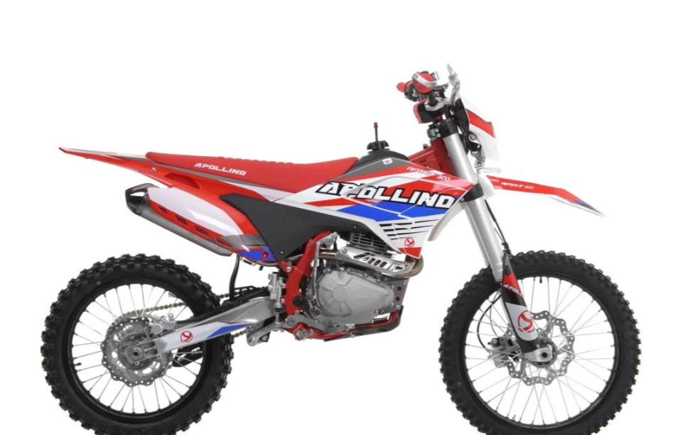 Кроссовый мотоцикл Apollino AMX-F 300 в Балакове