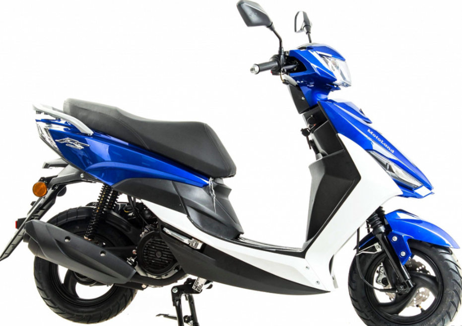 Скутер MOTOLAND (МОТОЛЕНД) 150 куб. JOG в Балакове