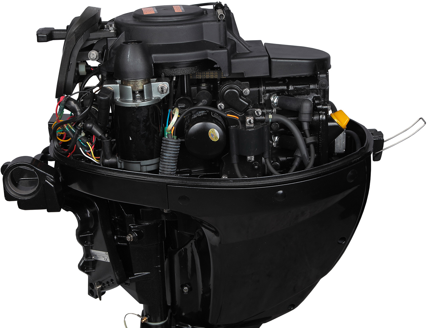 Лодочный мотор MARLIN MF 9.9 AMHL в Балакове