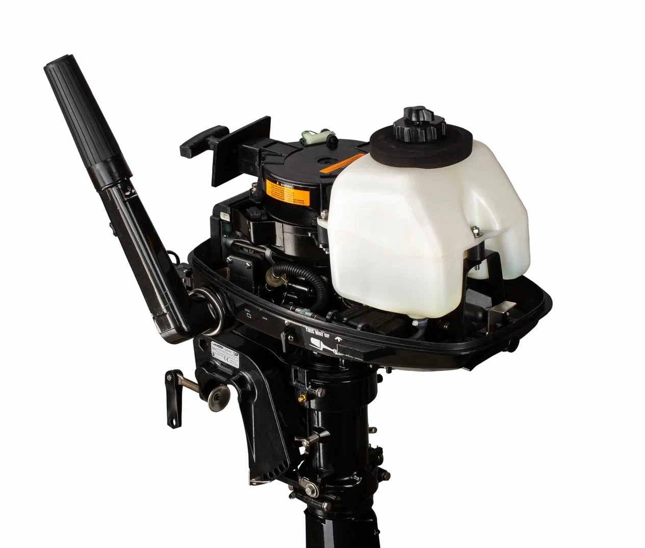 ЛОДОЧНЫЙ МОТОР GLADIATOR G5FHS в Балакове