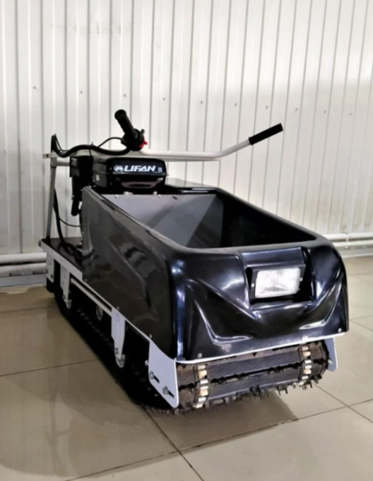 Мотобуксировщик ЕНОТ М 15 Л.С. в Балакове