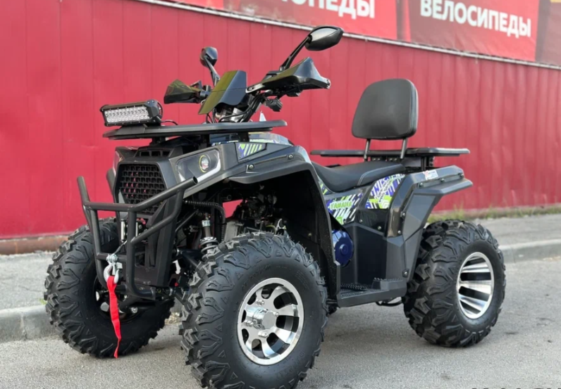 Квадроцикл GBM CROSS HILL 300 NEW PREMIUM в Балакове