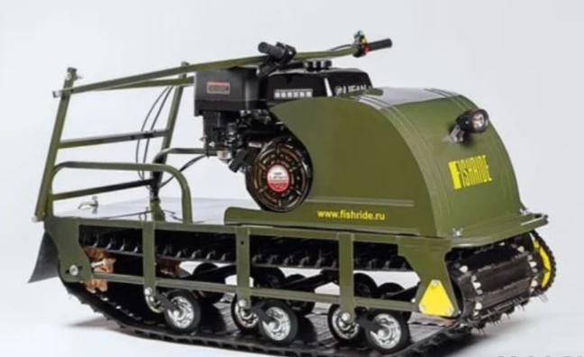 Мотобуксировщик FISHRIDE ЛАЙТ 15 л.с. в Балакове
