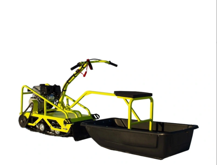 Мотобуксировщик POMOR X-1 PRO K7.5 (8) в Балакове