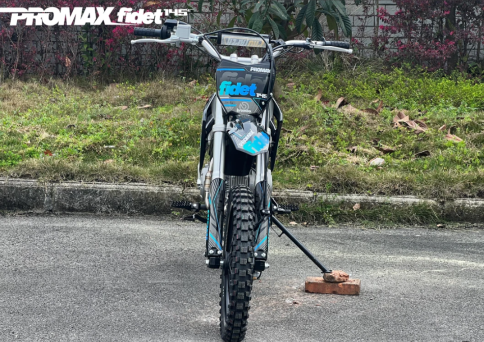 Мотоцикл (питбайк) PROMAX FIDET (ФАЙДЕТ) 145E 17/14 в Балакове