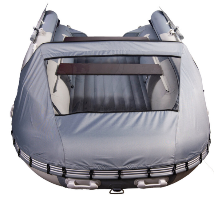 НАДУВНАЯ ЛОДКА GLADIATOR E380X в Балакове