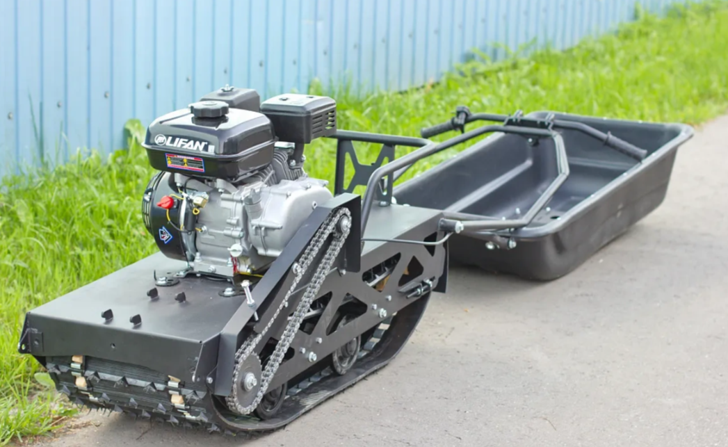 Мотобуксировщик Мухтар 7 Мини в Балакове