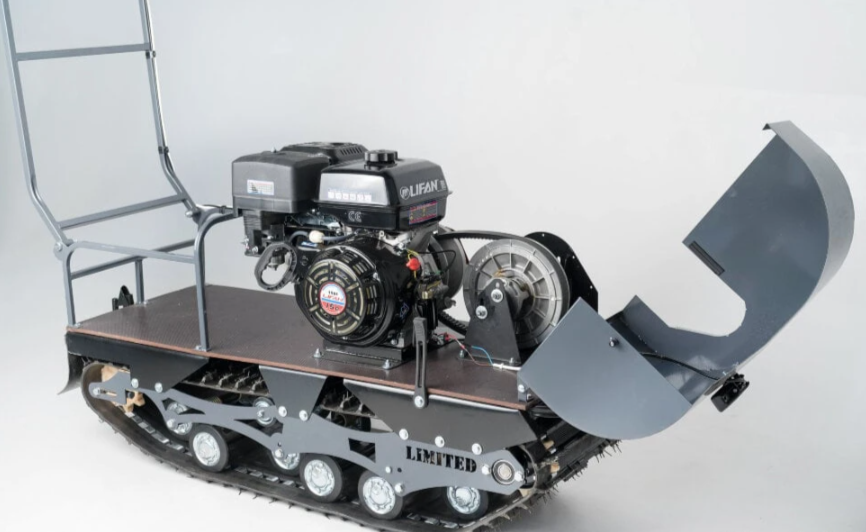 Мотобуксировщик ОНЕГО 500 15 FRONT LIMITED в Балакове