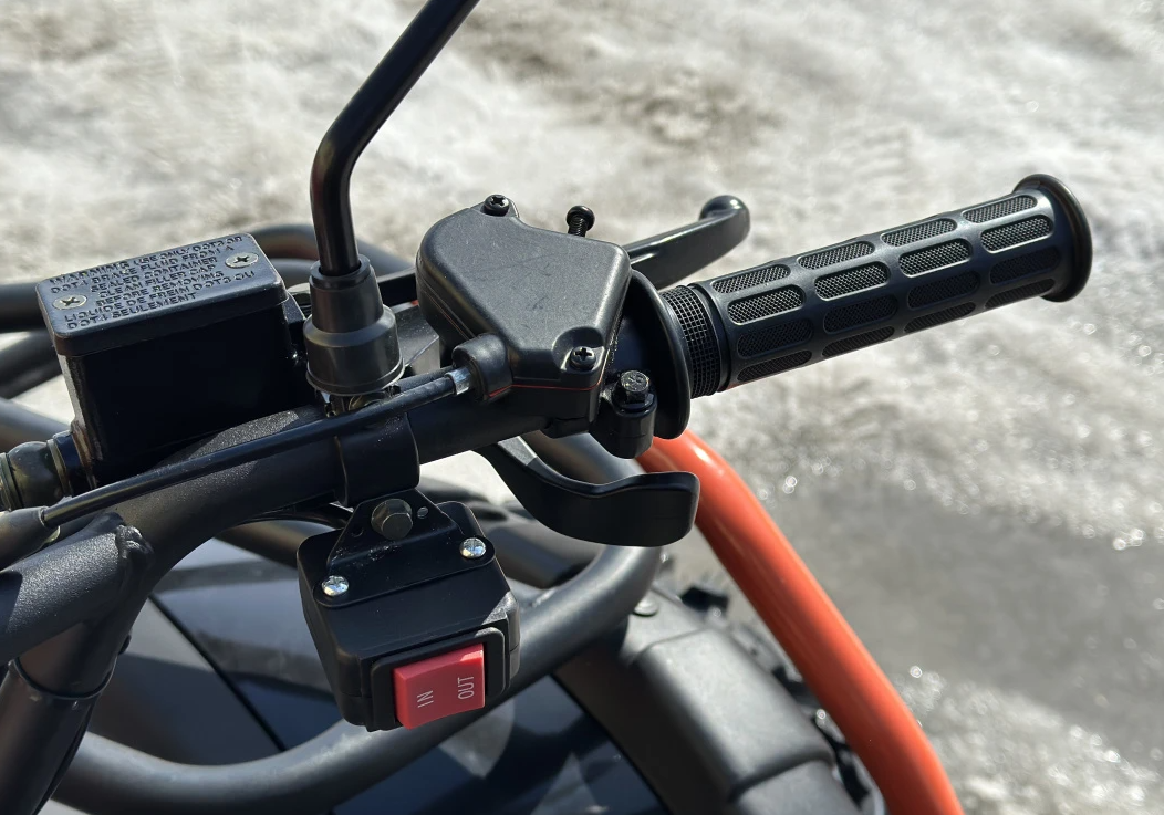 Квадроцикл PROMAX Фермер 350 4x4 ALL ROAD BASIC (2025) в Балакове