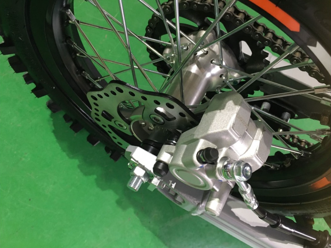 Питбайк JHLMOTO JHL Z125E Pro (ZS154FMI-3) в Балакове