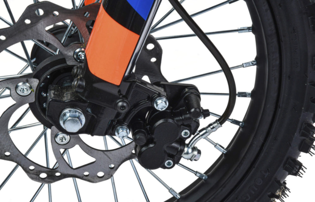 Питбайк MOTOLAND (МОТОЛЕНД) 125 SX 125 E 17/14 в Балакове