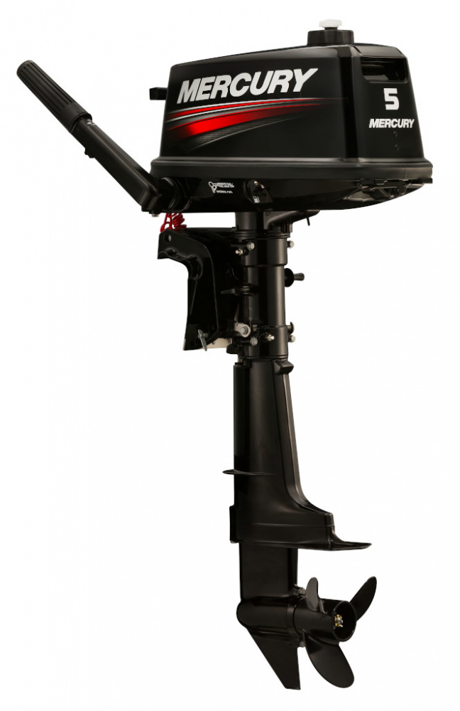 ЛОДОЧНЫЙ МОТОР MERCURY 5 M в Балакове