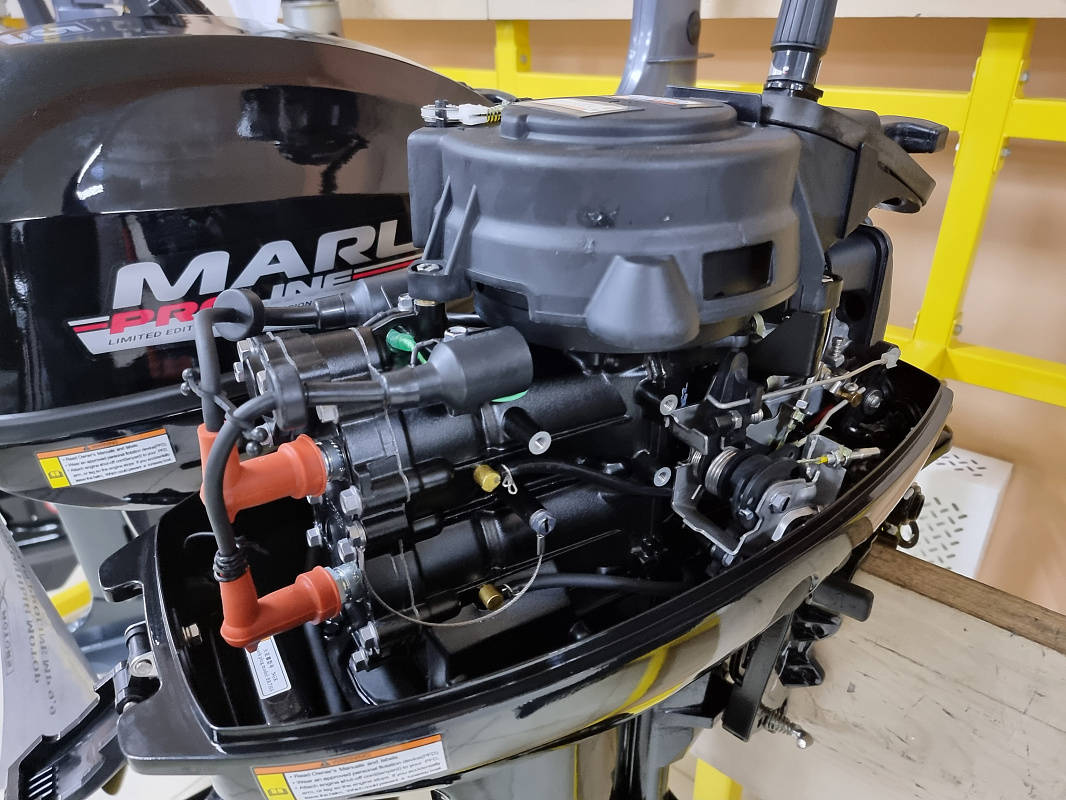 Лодочный мотор MARLIN PROLINE MP 9.9 (15) AMHS в Балакове