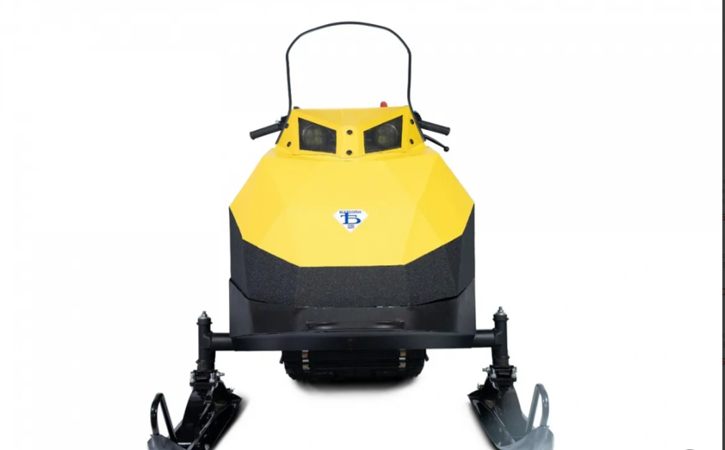 Миниснегоход Бурлак-М Егерь 18.5 л.с. с эл.зап. в Балакове