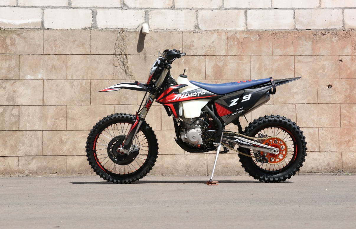 Мотоцикл JHLMOTO JHL Z9 NC450S в Балакове