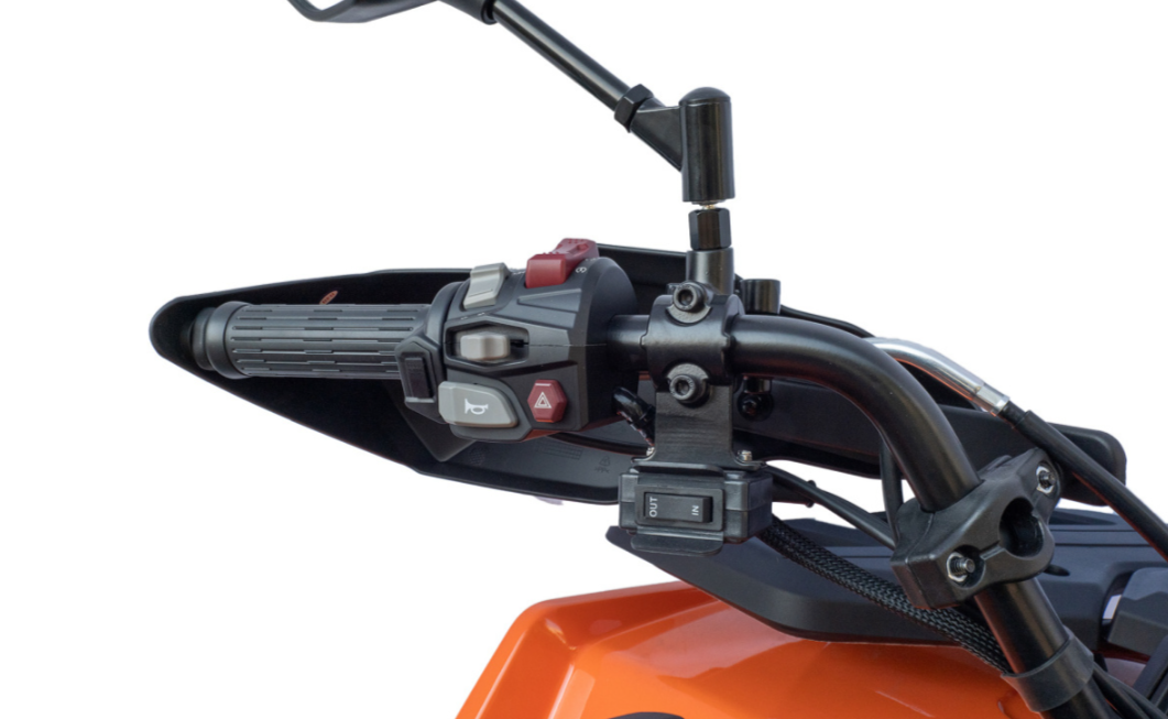 Квадроцикл HND QRX 550 в Балакове