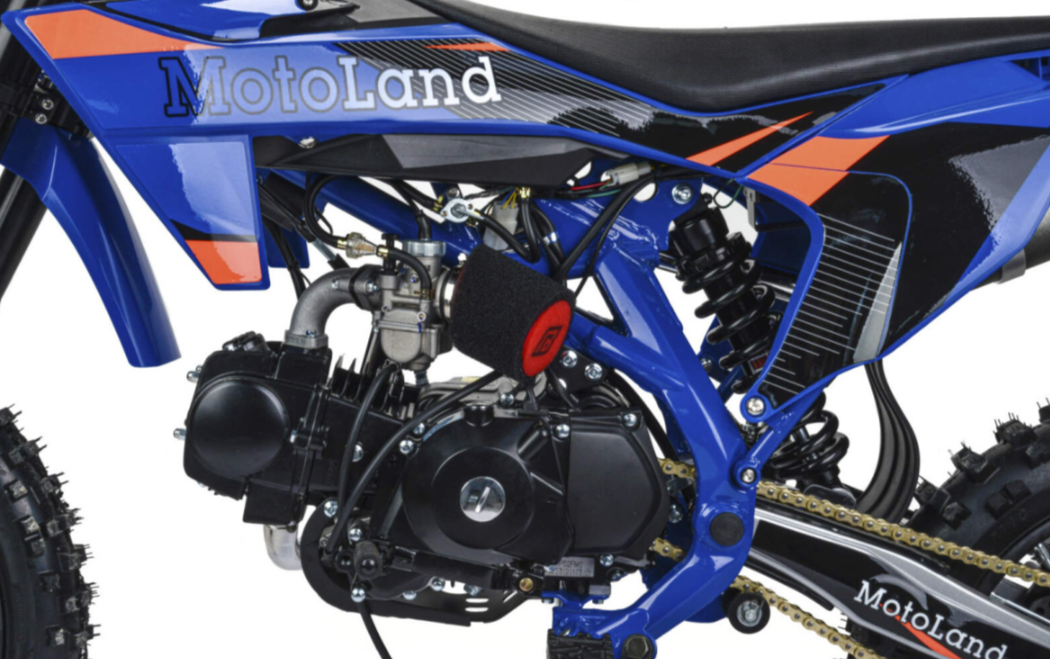 Питбайк MOTOLAND (МОТОЛЕНД) 125 SX 125 E 17/14 в Балакове