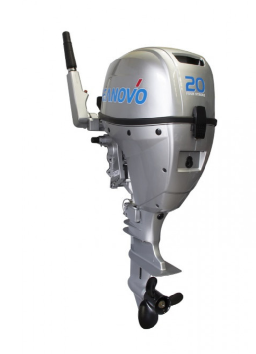 Лодочный мотор SEANOVO SNEF9,9(20)FES - EFI в Балакове