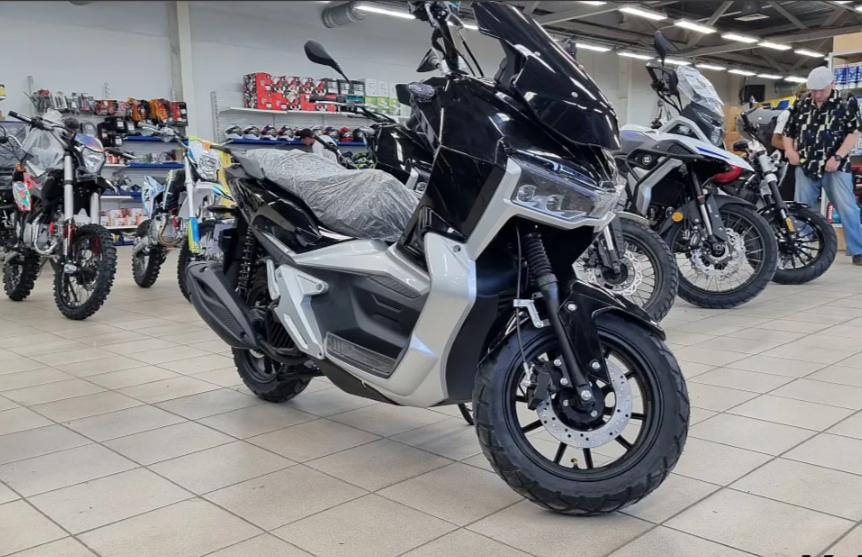 МаксиСкутер PROMAX ADV 200(49) (REPLICA HONDA) в Балакове