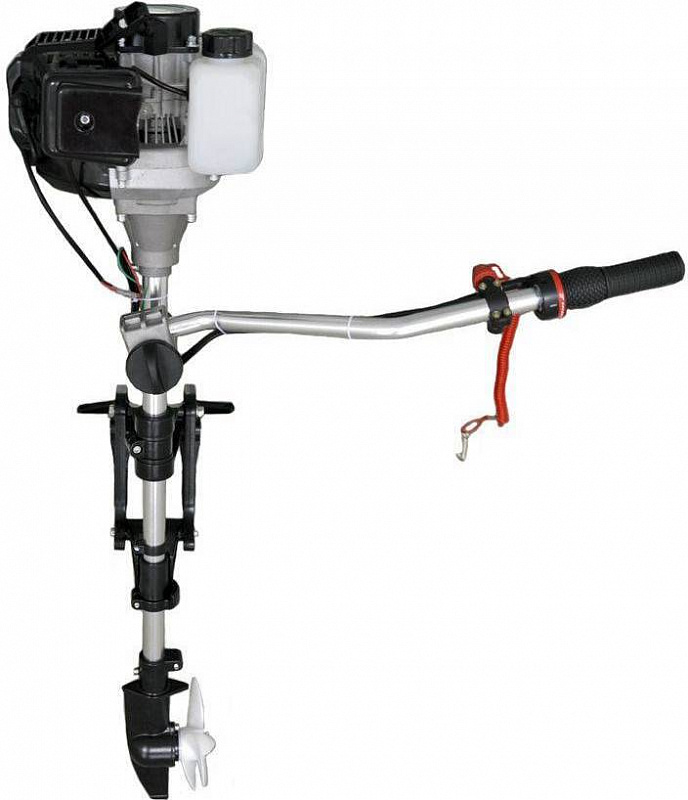 Лодочный мотор BREEZE T 2S (2х тактный) в Балакове