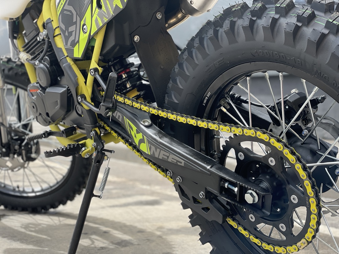 Кроссовый мотоцикл PROMAX INFERNO 380 (4 valves, 6 gears) в Балакове