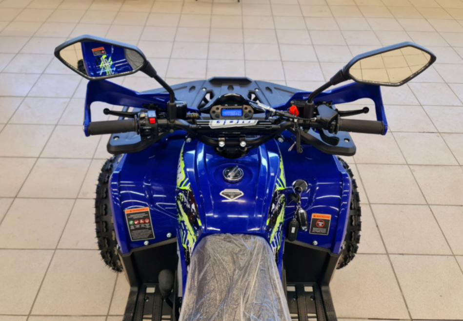 Квадроцикл GBM CROSS HILL 200 NEW PREMIUM в Балакове