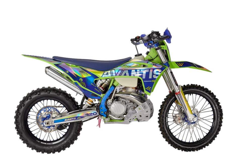 Мотоцикл Avantis Koshine 2T (2024) в Балакове