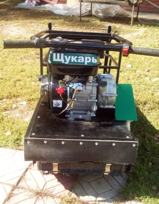 Мотобуксировщик ЩУКАРЬ П 380, 6,5 в Балакове