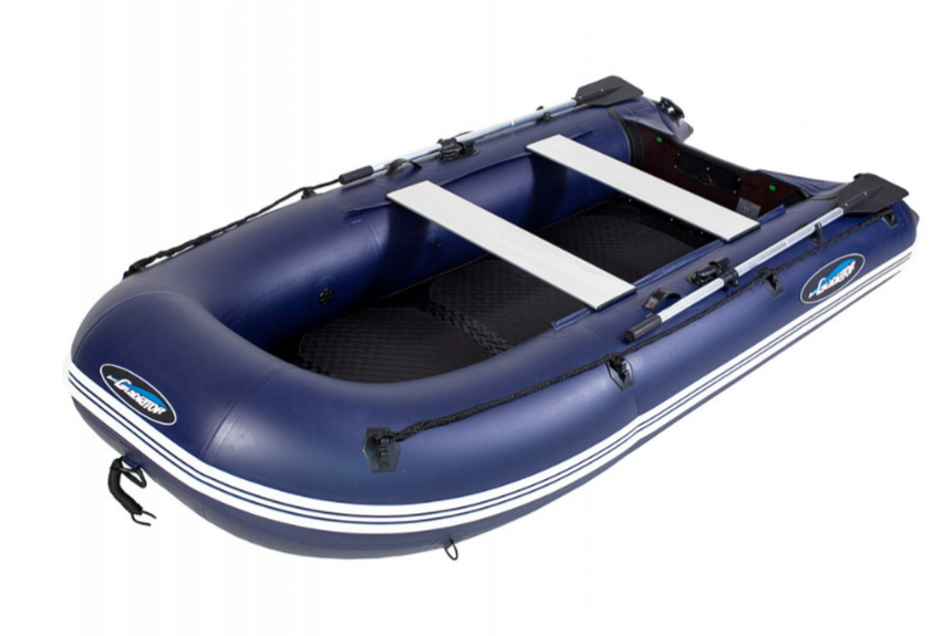 НАДУВНАЯ ЛОДКА GLADIATOR B330AD в Балакове
