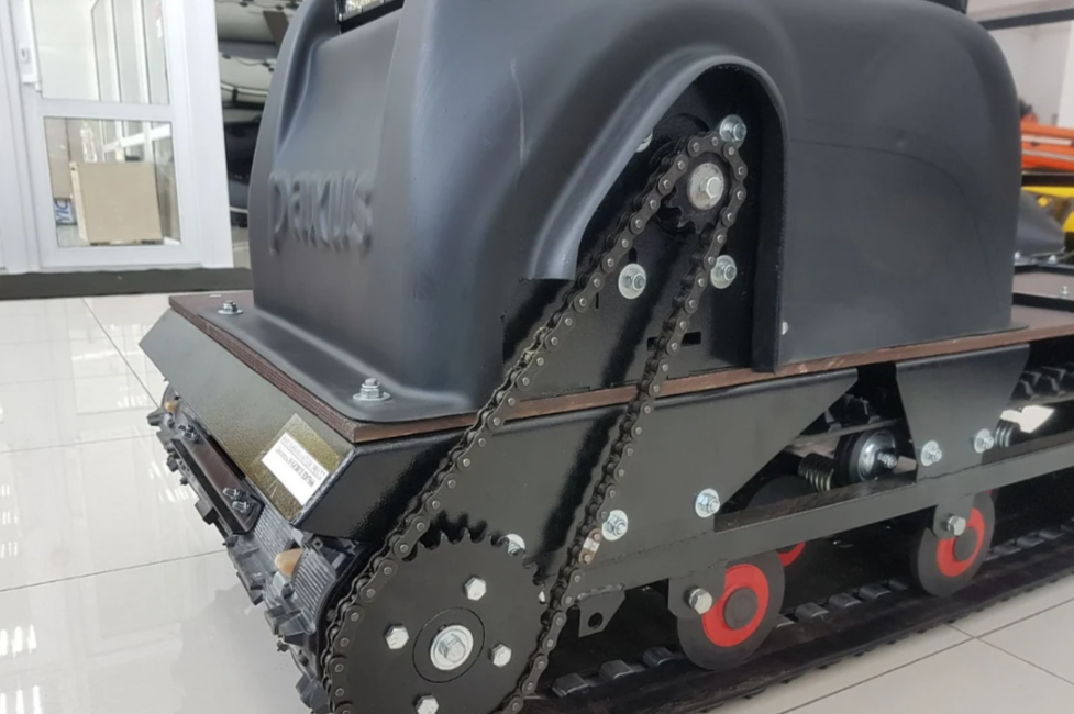 Мотобуксировщик PAXUS 650 AVANT 15 л.с. в Балакове