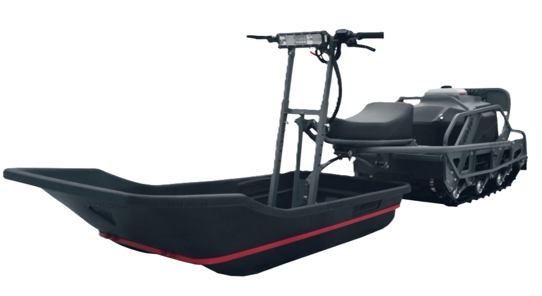 Мотобуксировщик Тофалар Тундра Толкач в Балакове