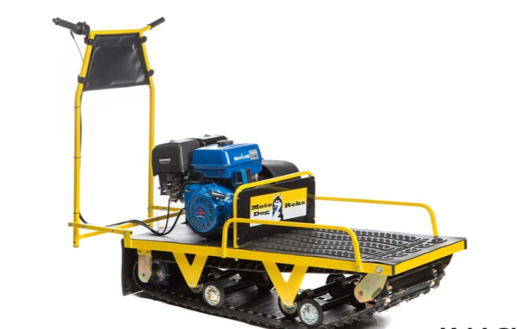 Мотобуксировщик LEBEDEV MOTORS РЕКС RV515 в Балакове