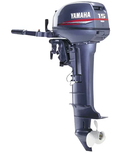 ЛОДОЧНЫЙ МОТОР YAMAHA 15 FMHS в Балакове