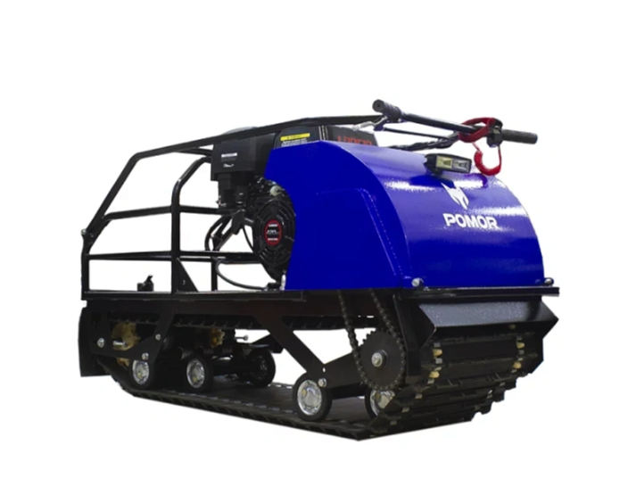 Мотобуксировщик POMOR L-500 PRO (NM) K18 в Балакове