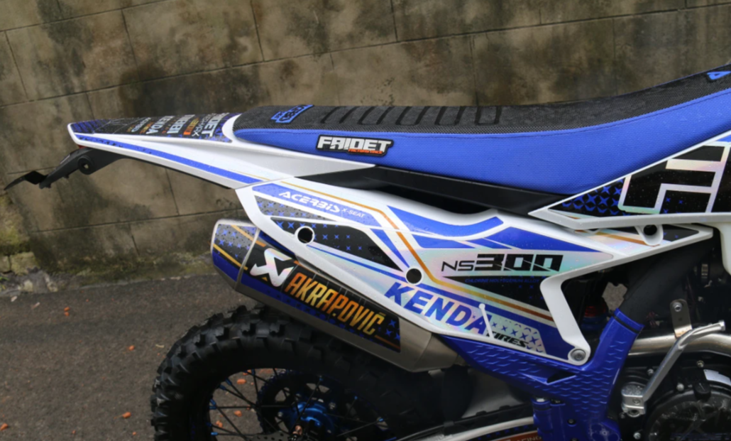 Кроссовый мотоцикл FAIDET NC300S EFI ULTRA KKE в Балакове