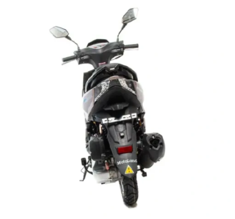 Скутер MOTOLAND (МОТОЛЕНД) FC 150 (WY150) в Балакове