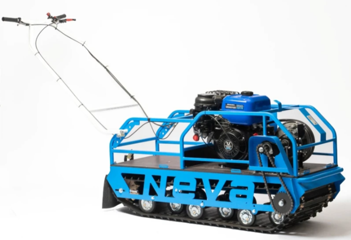 Мотобуксировщик НЕВА МС6-ZS (GB 270) в Балакове
