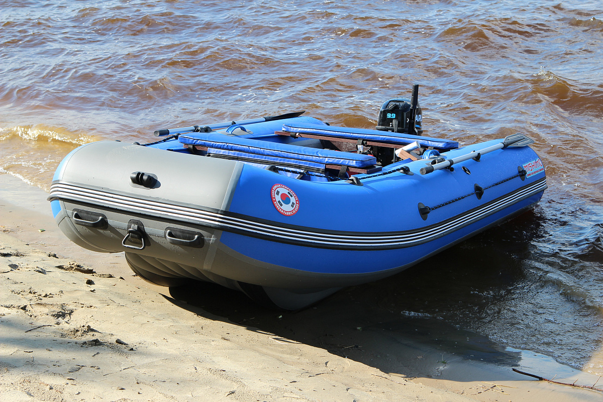 Лодка MISHIMO SPORT 400 в Балакове