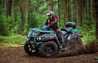 Квадроцикл РМ (Русская механика) 500-2 в Балакове