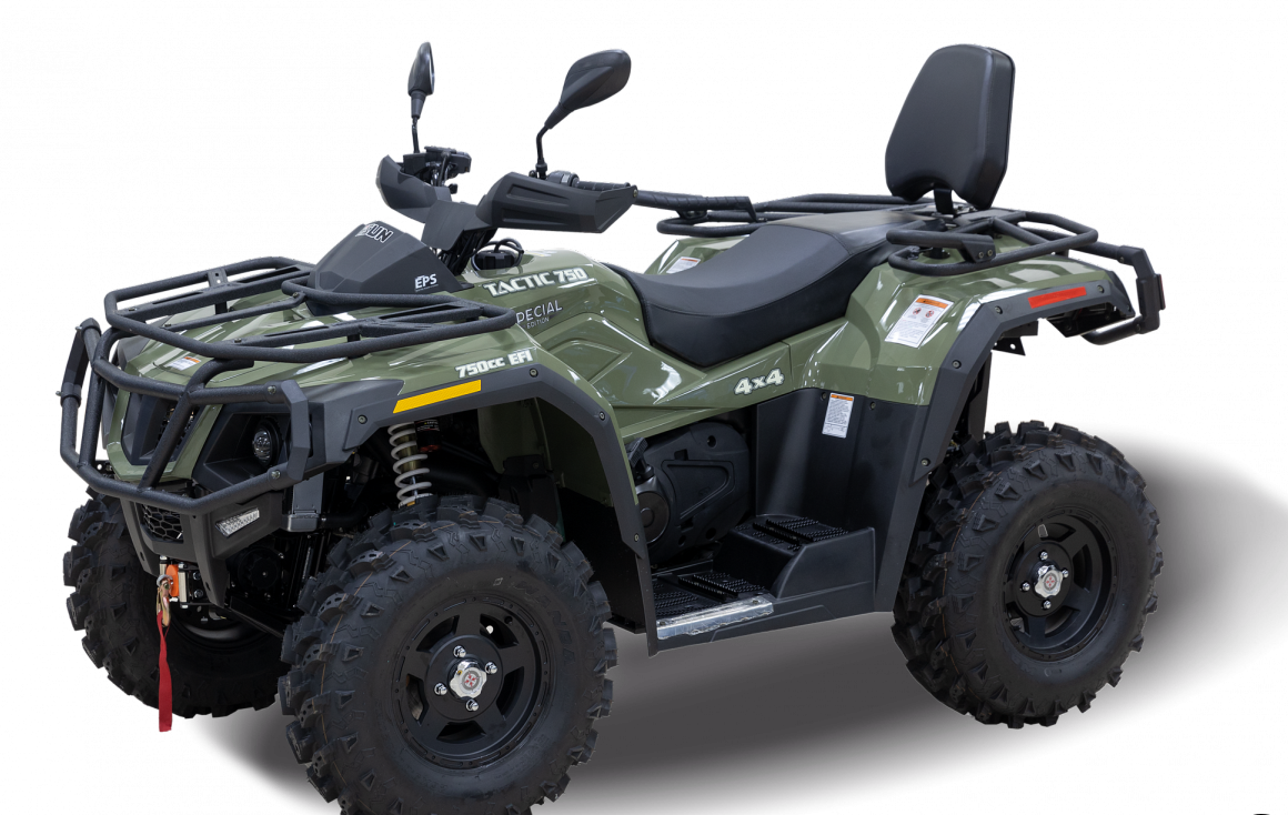 Квадроцикл HISUN HiSUN TACTIC 750-/LIMITED/ в Балакове