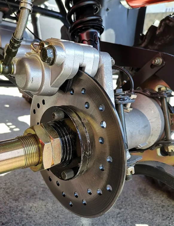 Квадроцикл PROMAX TRX300 CVT в Балакове