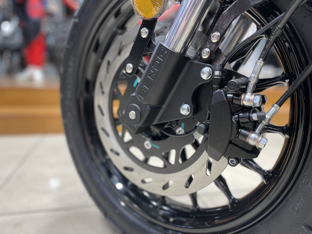 Мотоцикл Benda Funrider 125 в Балакове