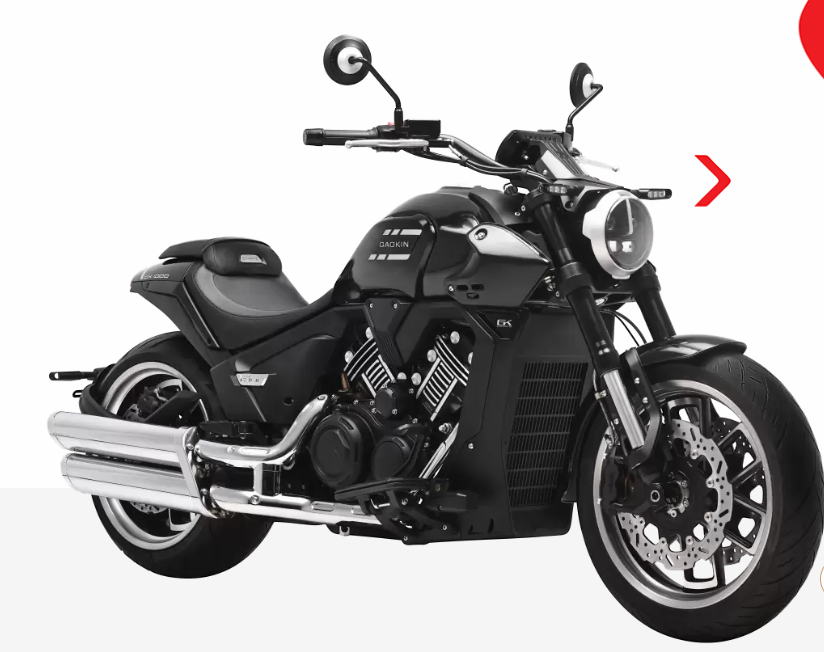 Мотоцикл GAOKIN THOR 1000 в Балакове