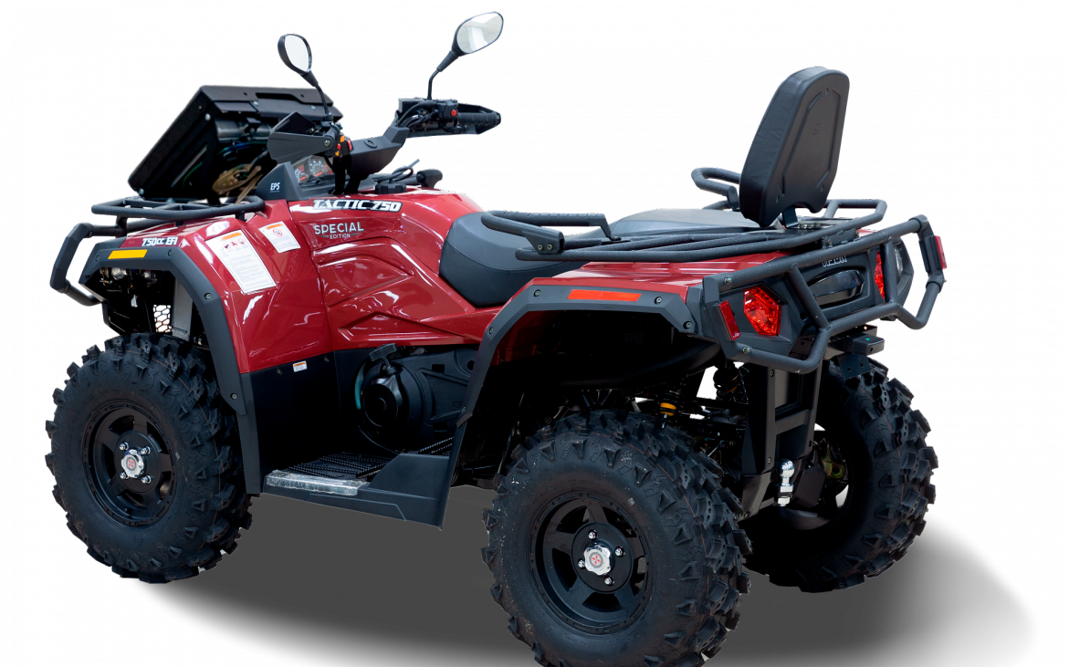 Квадроцикл HISUN TACTIC 750-/EXTREME EDITION/ в Балакове