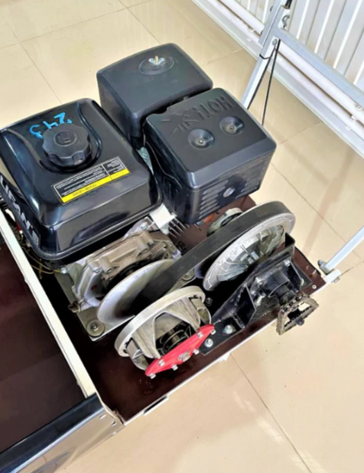 Мотобуксировщик ЕНОТ 2М 15 л.с. в Балакове