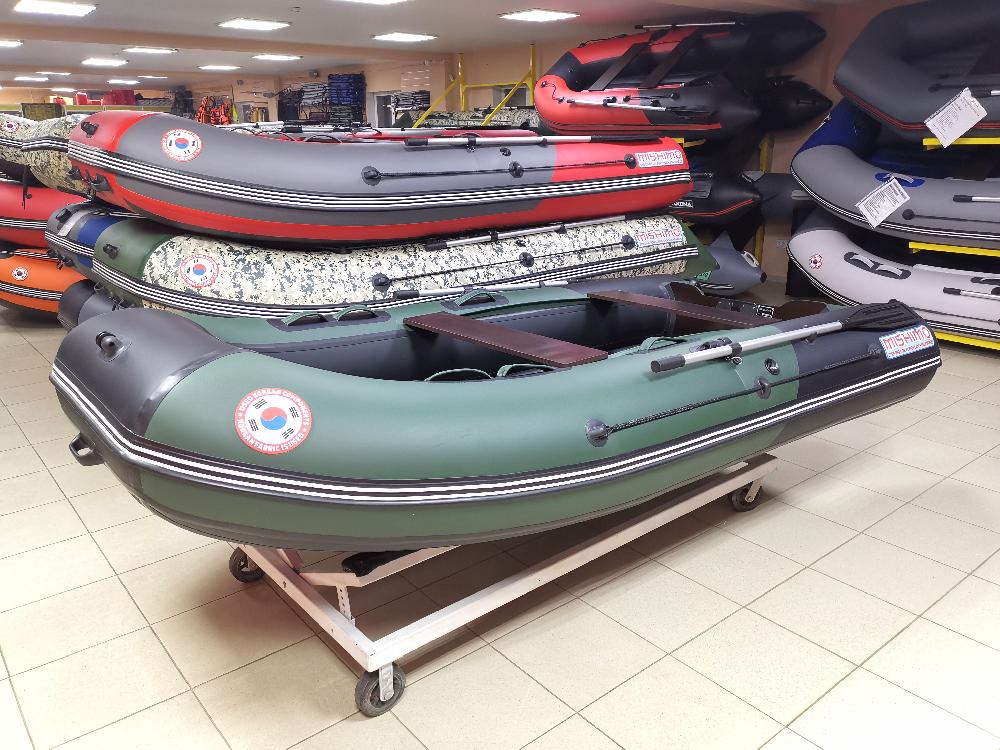 Лодка MISHIMO PRO 390 в Балакове