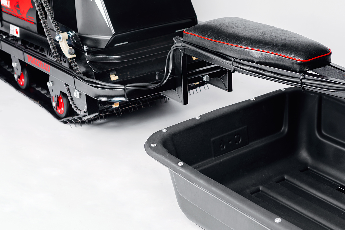 Модуль толкач IKUDZO TERRAIN с подогревом ручек в Балакове