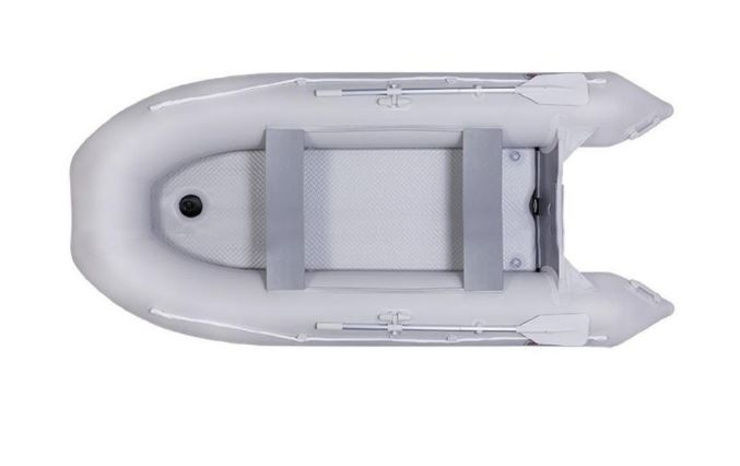 ЛОДКА НАДУВНАЯ YUKONA 330TSE (AL) -В КОМПЛЕКТЕ С АЛЮМИНИЕВЫМ ПАЙОЛОМ в Балакове