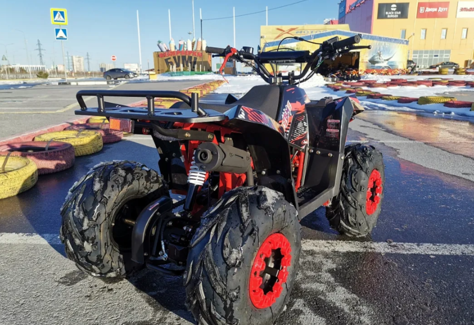 Квадроцикл GBM SHARP KIDS 125 в Балакове