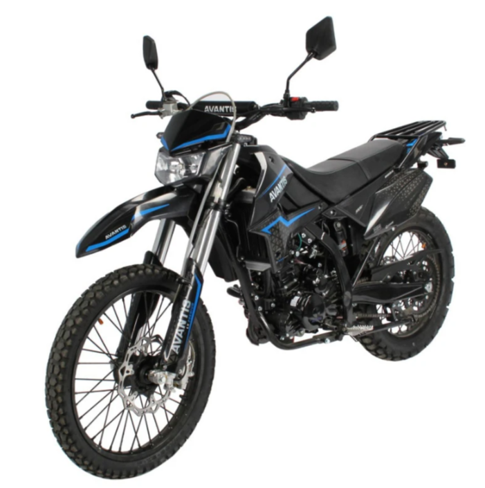 Мотоцикл Avantis LX 300 NB (ZS177MM) 2024 ПТС в Балакове